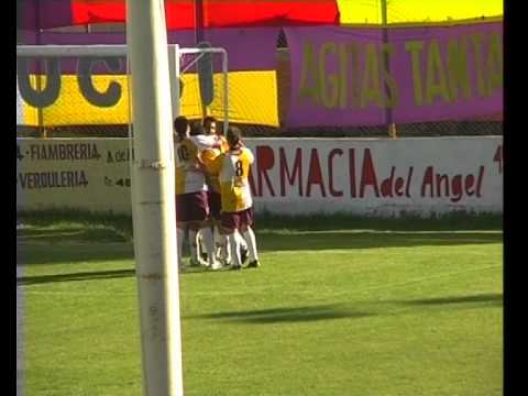 Torneo del Interior 2012 / Zona 26-Fecha 2: TIRO FEDERAL-Peñarol(Pigüé)