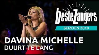 Davina Michelle - Duurt Te Lang video