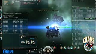 preview picture of video 'EVE Online: xXDEATHXx POS DEATH'