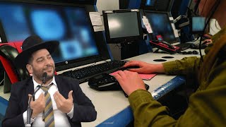 שנה שלמה מחכה להיות תצפיתנית! מתי הזמינו אותה?- הרב אפרים שרבני (הרב אפרים שרבני) - התמונה מוצגת ישירות מתוך אתר האינטרנט יוטיוב. זכויות היוצרים בתמונה שייכות ליוצרה. קישור קרדיט למקור התוכן נמצא בתוך דף הסרטון