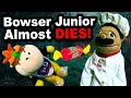 SML Movie: Bowser Junior Almost Goes to Sleep Forever [REUPLOADED]