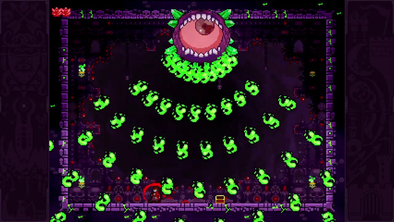 Towerfall Dark World: All Bosses