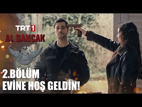 Evine Hoş Geldin Ali Yüzbaşı! - Al Sancak 2. Bölüm