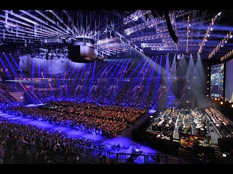 Brian Tyler Live in Concert "The Mummy"