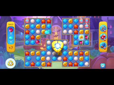 Fishdom 10427 Level - NO 💣🧨💥