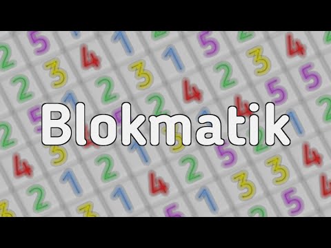 Blokmatik Video