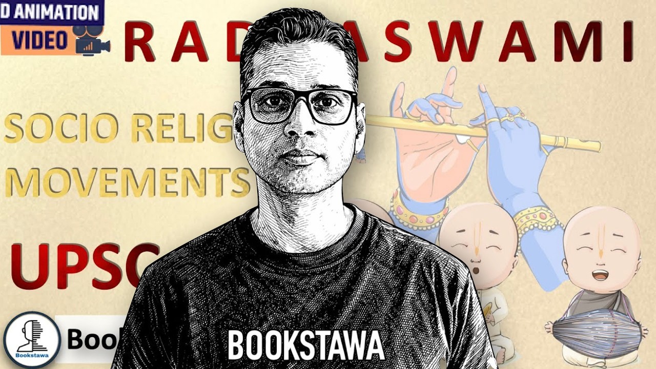 Lecture on religious and social reform movements in 1902 India