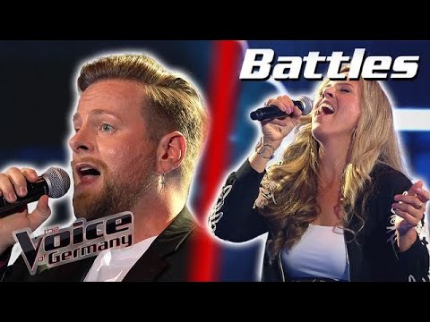 a-ha - Crying In The Rain (Petter Bjällö vs. Jennifer Lynn) | Battles | The Voice Of Germany 2024