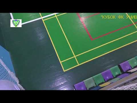 КУ        FC Bonguk – Тетра  1 -   2 тайм