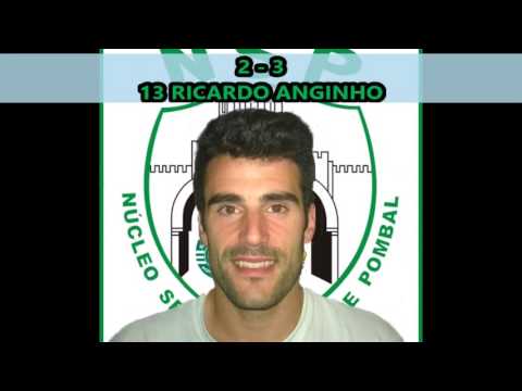 CD FUTSAL DIV. HONRA AFLEIRIA 2015/16 - 6ª JORNADA GRAP 5 NSP 11