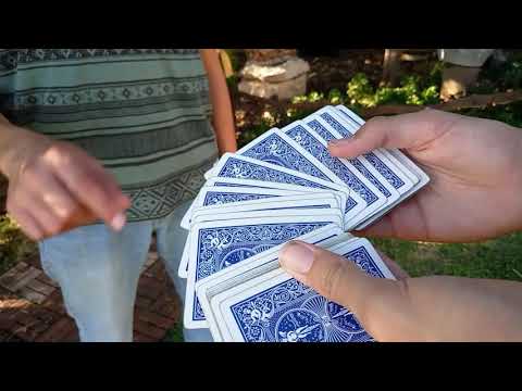 Magic Card Pop