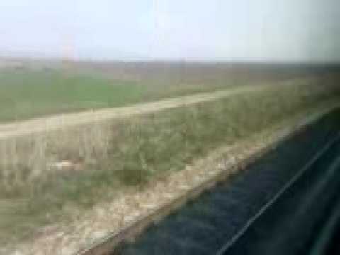 R 754 in apropiere de Bacau