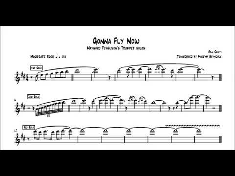 Gonna  Fly Now - Rocky Balboa