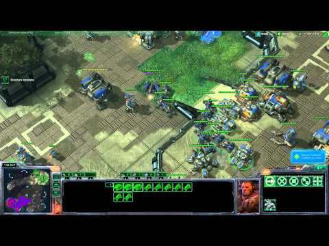 Zai [T] vs Frankwisnski [Z]