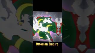 Turkic countries now vs then (new version) #country #now #vs #then