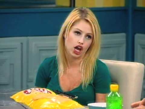 Mocking Rachel in the Juryhouse