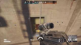 レインボーシックスシージ