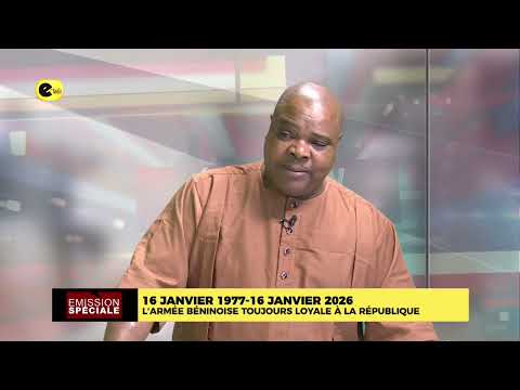 16 JANVIER 1977 – 16 JANVIER 2026 :