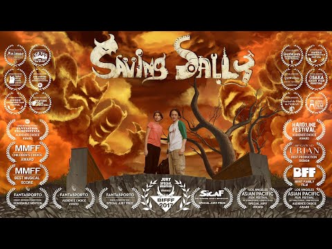 Thumbnail of the video: Saving Sally - Trailer A