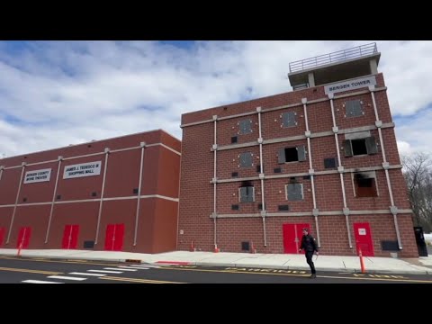 NJ Bergen’s New Law & Public Safety Facility