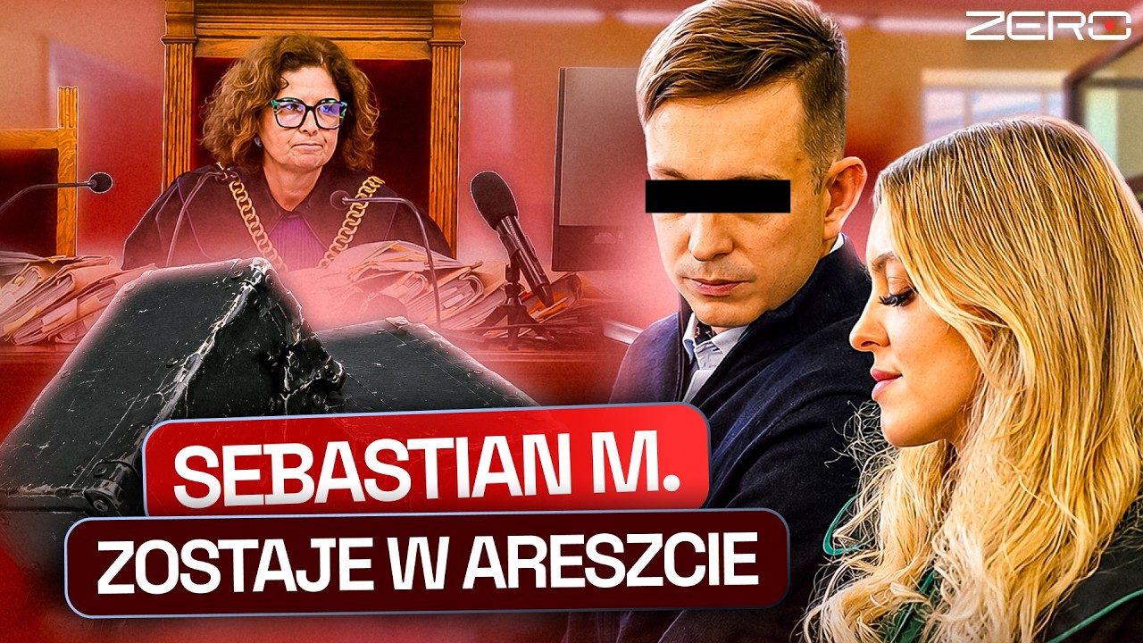 OBRONA SEBASTIANA M. RUNĘŁA. NIE UDAŁO SIĘ PODWAŻYĆ CZARNYCH SKRZYNEK
