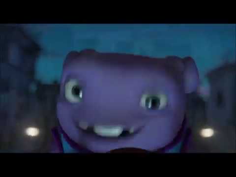 "Oh Pan" Part 6 - Oh Teaches the Children to Fly ("You Can Fly!")