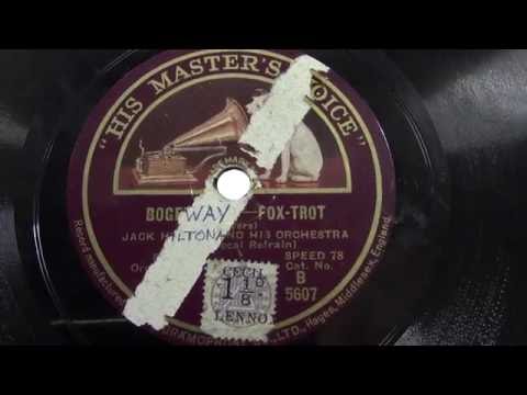 Jack Hylton: Bogey wail. (1929).