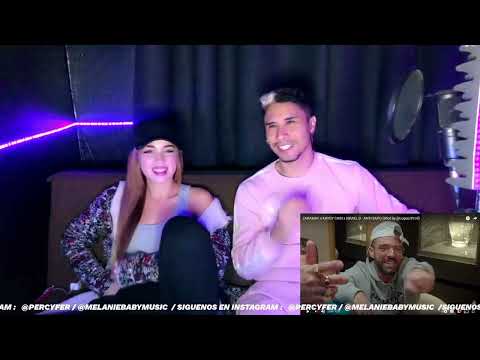 ZARAMAY x KAYDY CAIN x ISRAEL B - ANTI SAPO ( Reacción | Opinión ) RESUBIDA