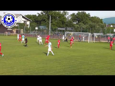 Belá n/C - Lieskovec 27.5.2018