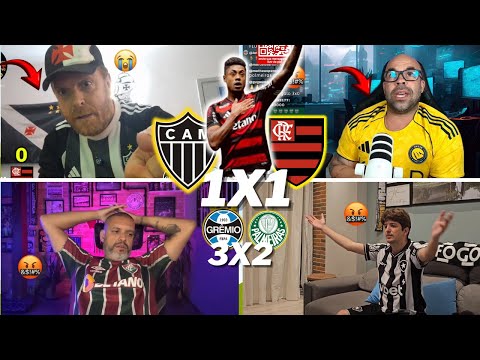 Família Mengão React and 3 more