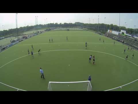 Flore Samsi #16 - Field Hockey Fall 2017 - Full Game 2/4 - Slamstox