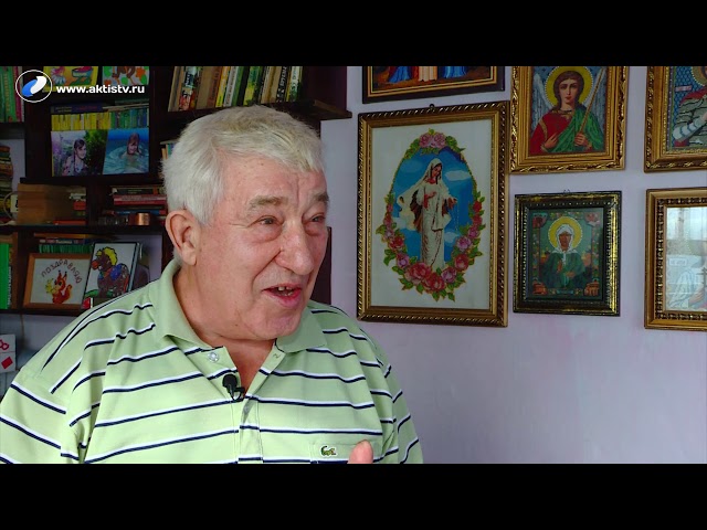 Мастер из Мишелёвки