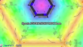 Download lagu Sparta EVERYTHING MIDI Base mp3