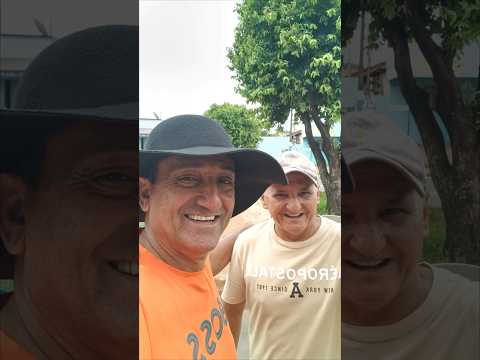 revendo os velhos amigos da cidade novo planalto Goiás, #politica #conservadores #anistiajá