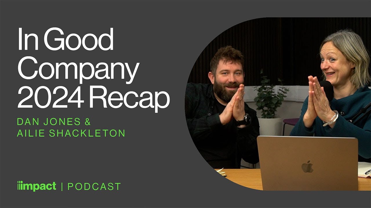 In Good Company 2024 recap