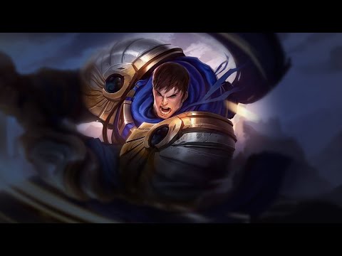 How to WIN LANE and CARRY | Garen Guide Season 11 | Garen Top Full Match Commentary |