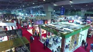15.Bayim Olur musun Franchising ve Markalı Bayilik Fuarı Başladı....