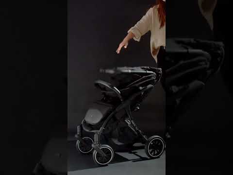 Прогулянковий візок Espiro Fuel 05 Deep Turquoise