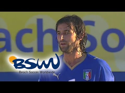 How To Play Beach Soccer