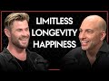 234 ‒ Chris Hemsworth on Limitless, longevity, and happiness