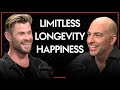 234 Chris Hemsworth On Limitless Longevity And Happiness
