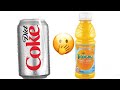 Tropical Orange Diet Coke What Will Happen