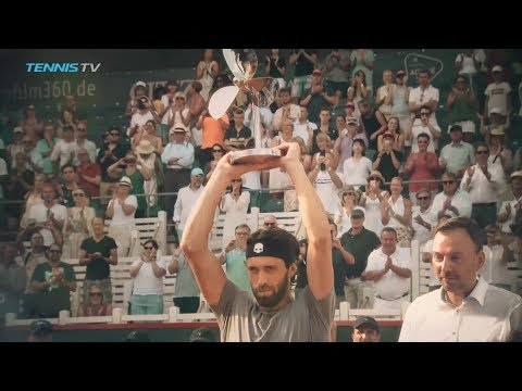 Story Of The German Tennis Championships 2018 presented by Kampmann