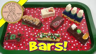 Chocolate Bar Maker, Moose Toys - I Make A Bunch Of Candy Bars!