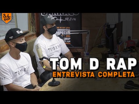 Barraco RAP Entrevista: Tom D RAP
