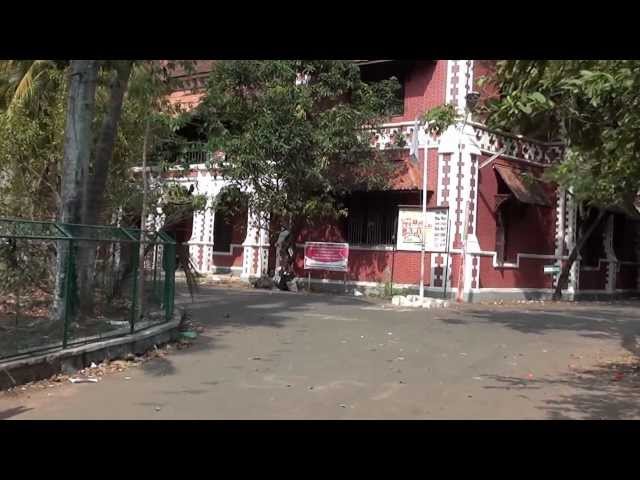 University College, Thiruvananthapuram видео №1