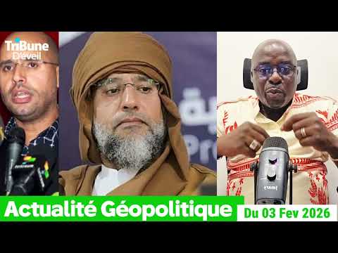 🔵🟠Urgent! Gaddafi's son has just been sent to his eternal rest by imperialism