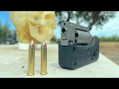 the CooLest SwitchGun