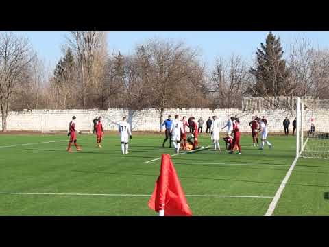 CSF Cricova - Petrocub 0-4 (25.01.2020)