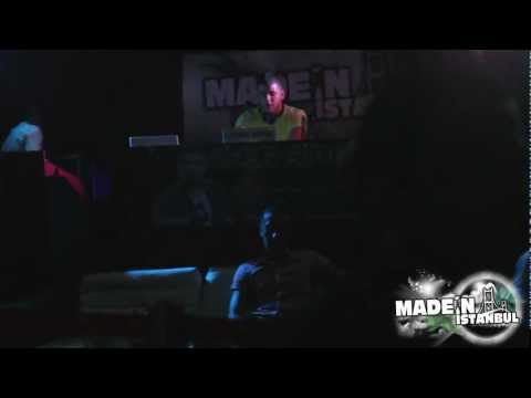Made'n Istanbul 09. Juni 2012 Buddha Lounge Highlights